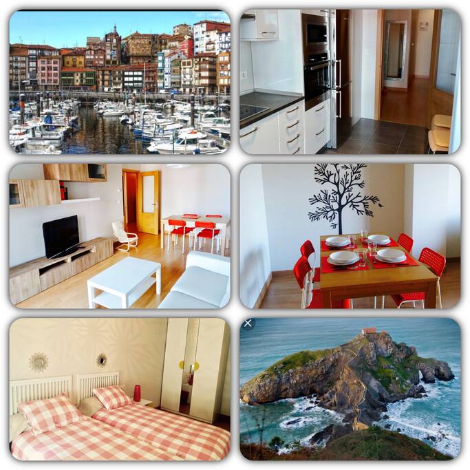 Beautiful fishing town. Lots of museums, sightseeing, outdoor sports and a magnificent culinary experience.