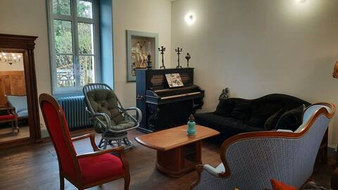 guest house, wellness stay