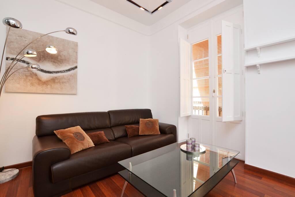 Living room 2nd picture