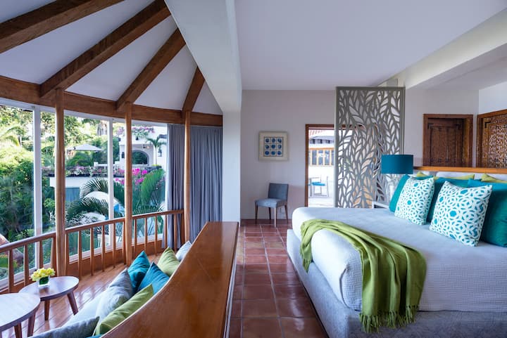 Casita Bedroom