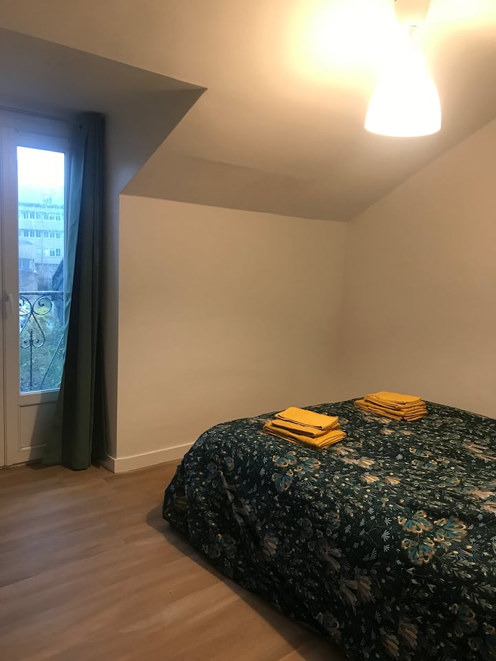 Pau 6 Superbe T3 Vue Exceptionnelle Tout Confort - Lourdes