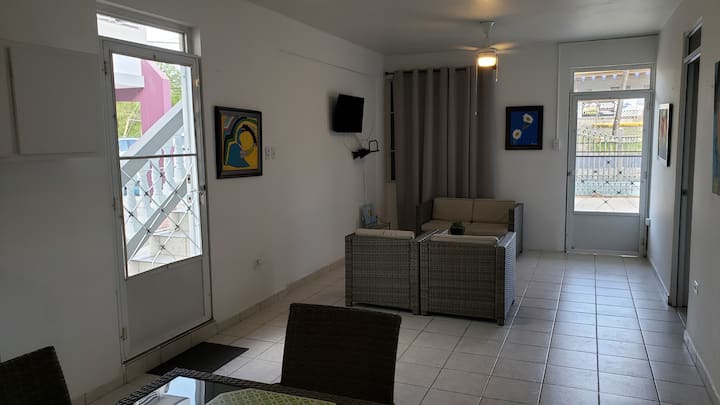 Piso1 Apartamento Y Estacionamiento Privado Seguro - Mayagüez
