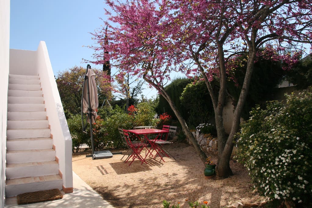 Espace détente