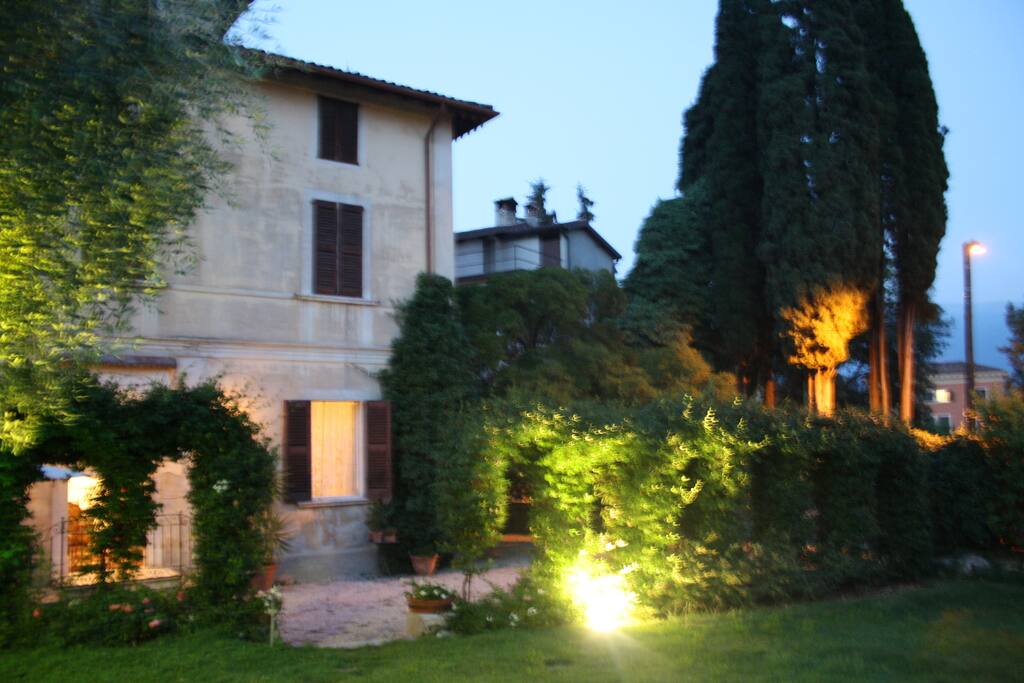 OUR HOME