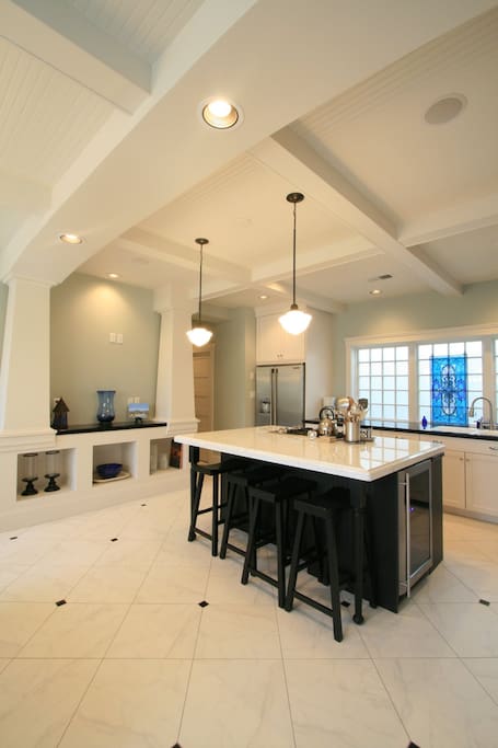 Gourmet Kitchen