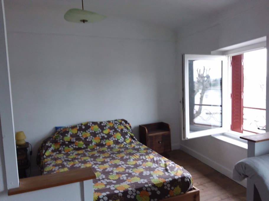 La chambre