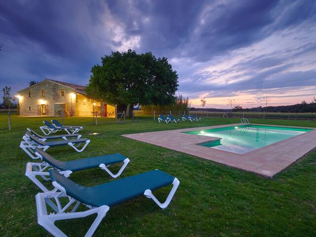 Mas Bassó. Cassà de la Selva gallery image 3