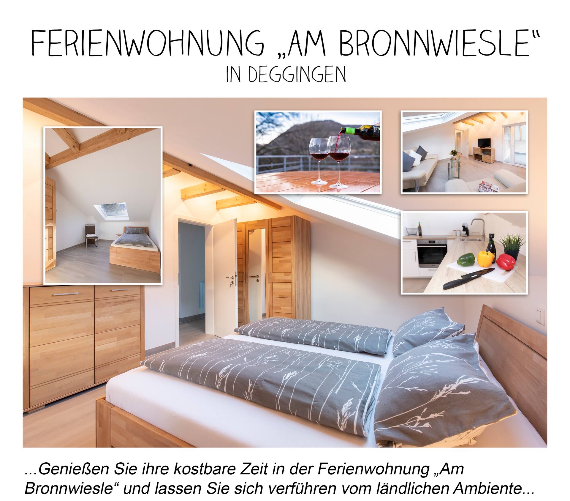 Apartment ”Am Bronnwiesle”