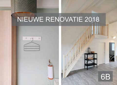 Tussen Dijken - 6 to 8 Person Apartment B