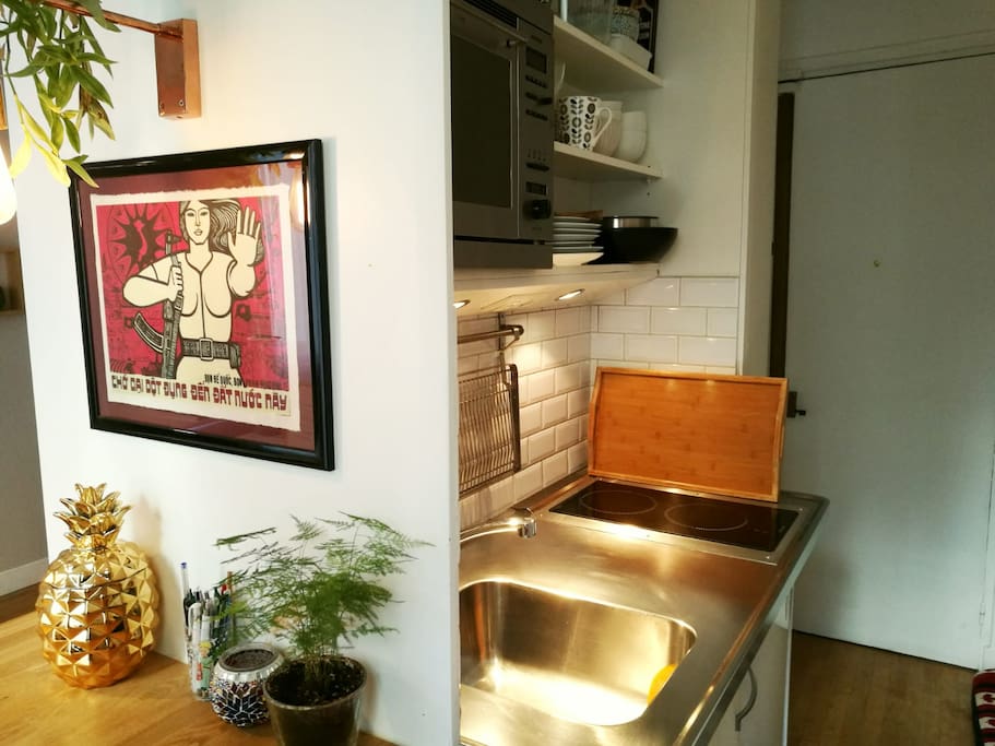 The Kitchen 2