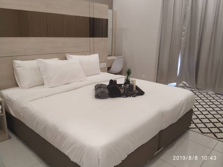 Bedroom 1.