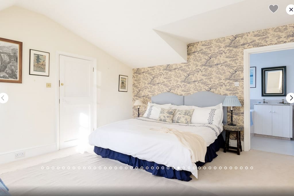 THE BEDROOM