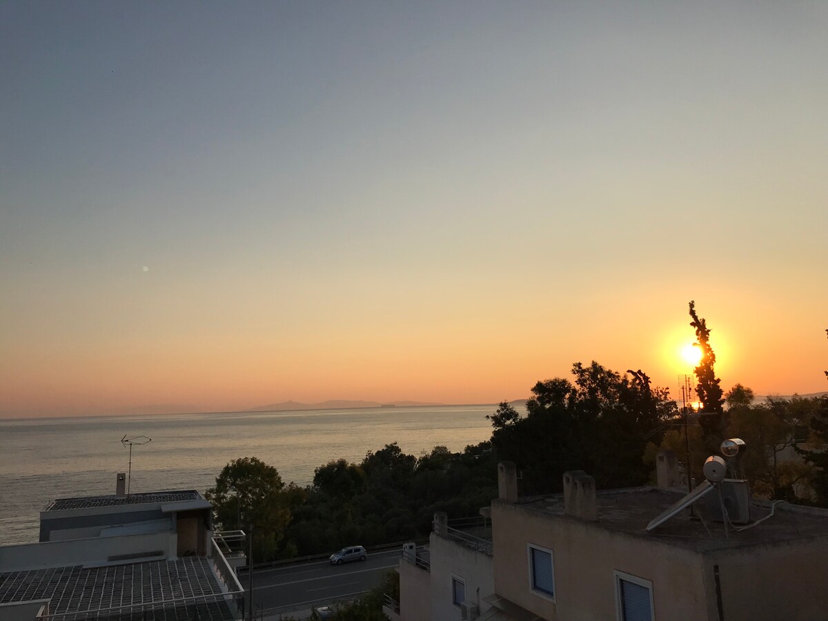 Aqua Vista Best Seaview Attica - Saronida — Apartment — sea-view vacation rental at Saronida, Greece, Athens, Greece — property photo 4 | Aqua Vista Rentals