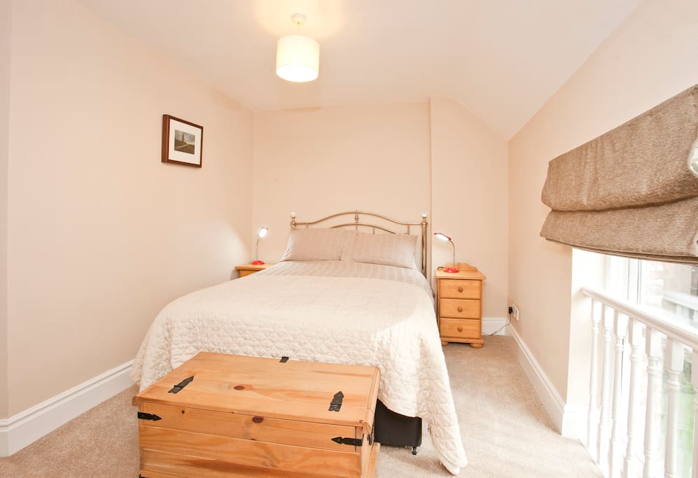 Main bedroom