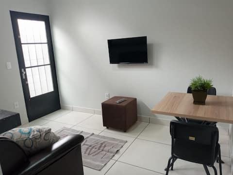 Successful Airbnb property: DANI RESIDENTIAL - Apartment 4 in Barretos