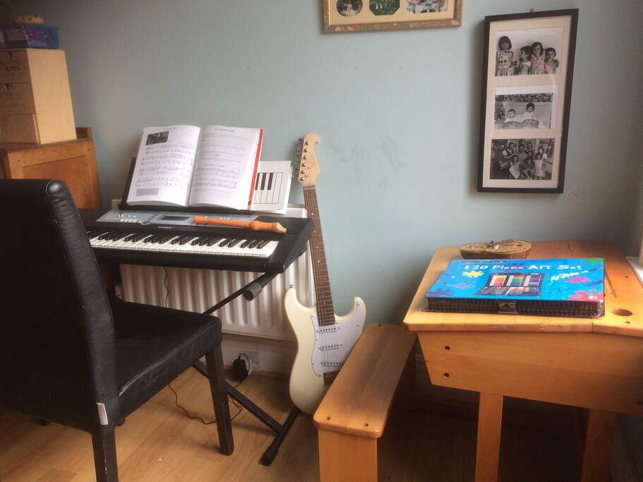 Music room