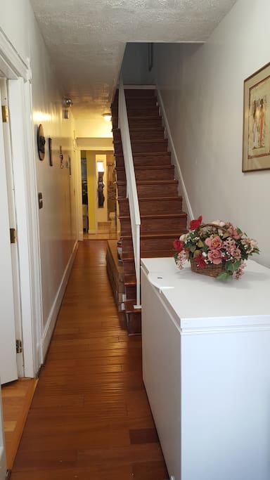 Main Corridor