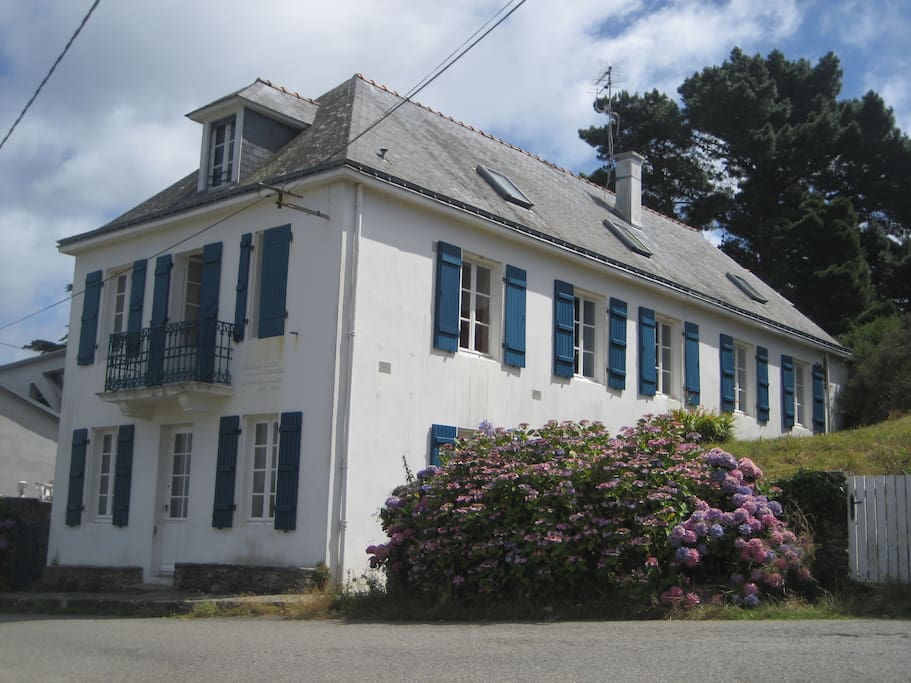 la maison
