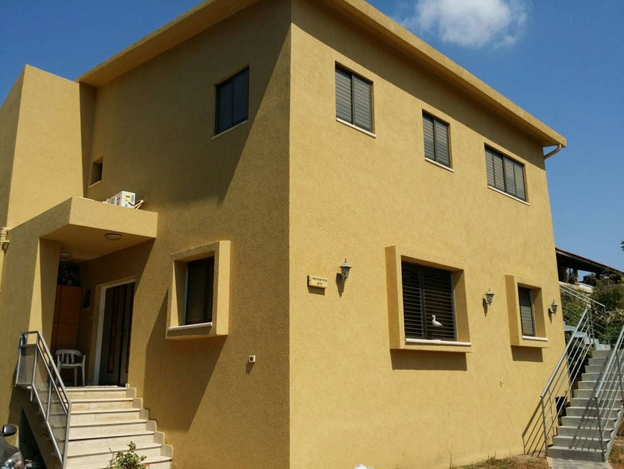 Brand new house