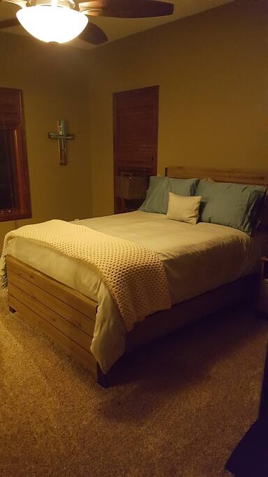 Spare room