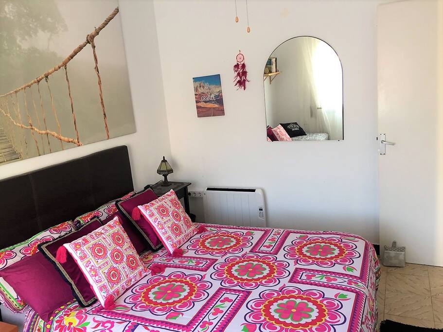 Double room