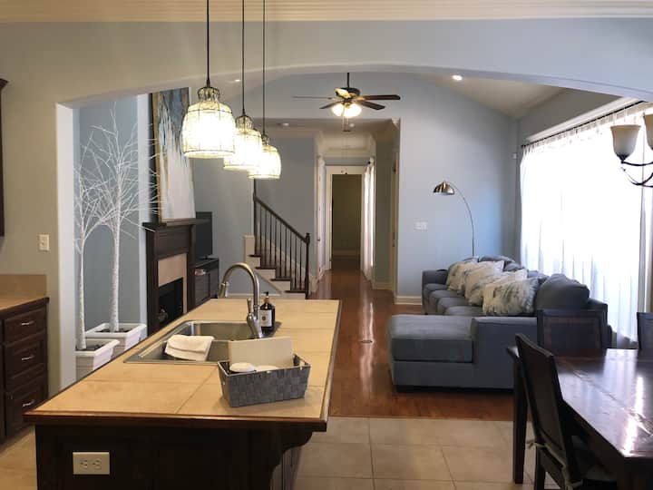 Lafayette Comfort Near River Ranch Houses for Rent in Lafayette