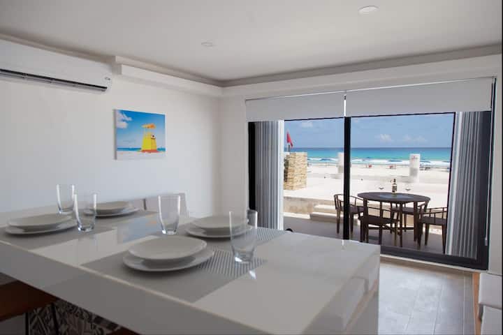 The Blue Marlin Villa — 1 bedroom vacation rental in Cancún
