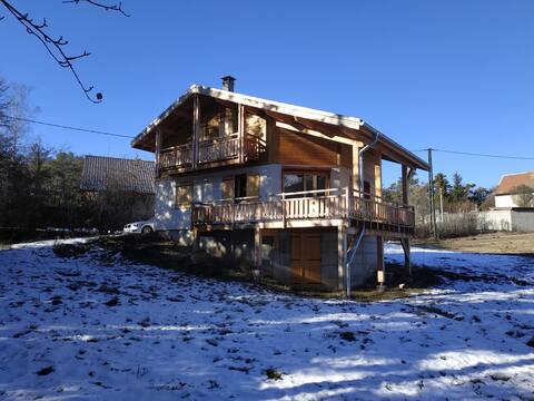 Cozy Montclar cottage