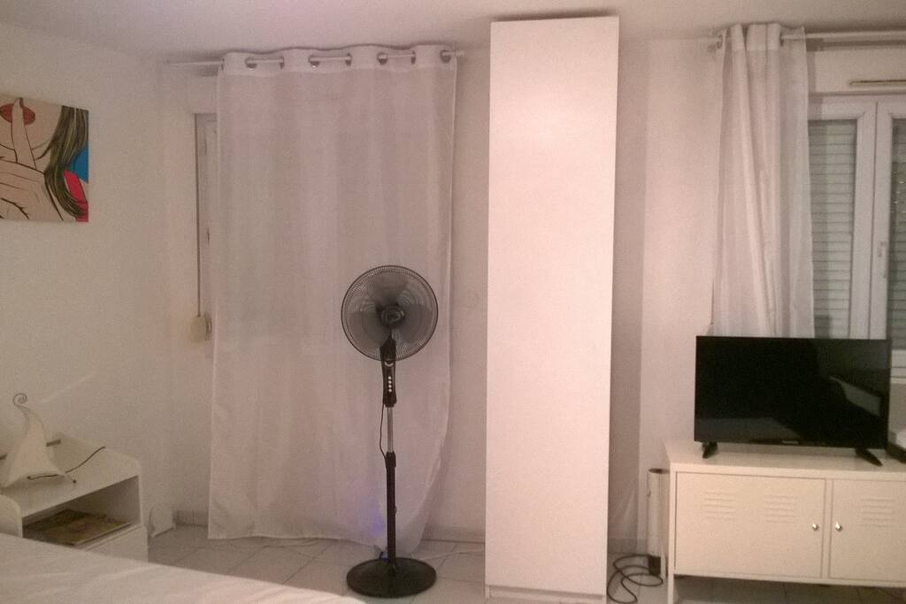 ventilateur avec minuteur max 120 min