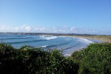 Maison sur la Plage  -  Presqu'Île de Crozon