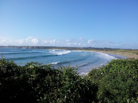 House on the Beach  -  CrozonPeninsula
