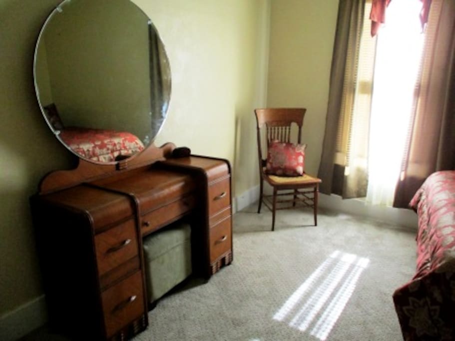 Dresser in The Bedroom Voluptuous (Not New, But Oh So Neat!)