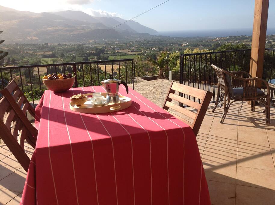 Terrazza panoramica