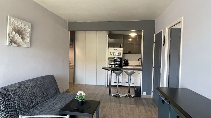 Appartement En Résidence Vue Mer - Villers-sur-Mer