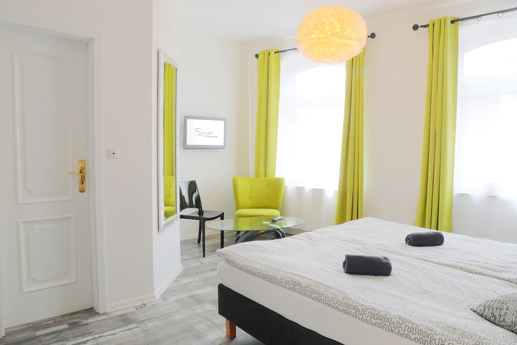 Pension Zimmer in / Fulda Poppenhausen