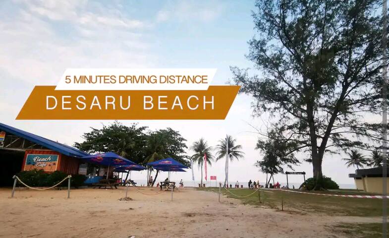 Desaru Villa / Desaru Waterpark / Desaru Beach