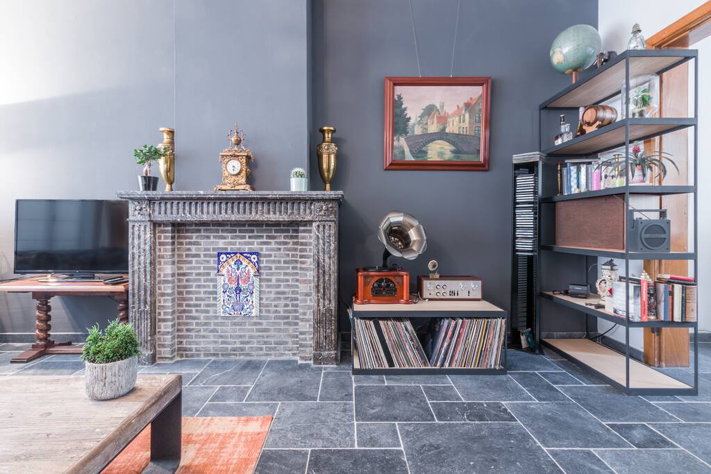 Woonkamer