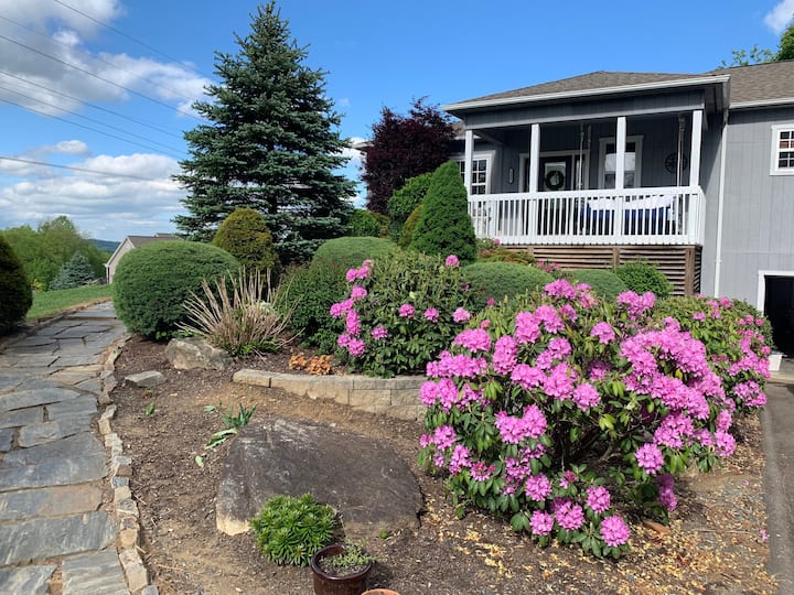 Cozy suite, kid friendly, with private entrance Guest suites for Rent in Boone, North Carolina