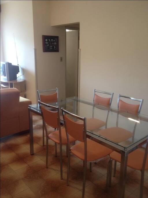 Sala de Estar/Jantar