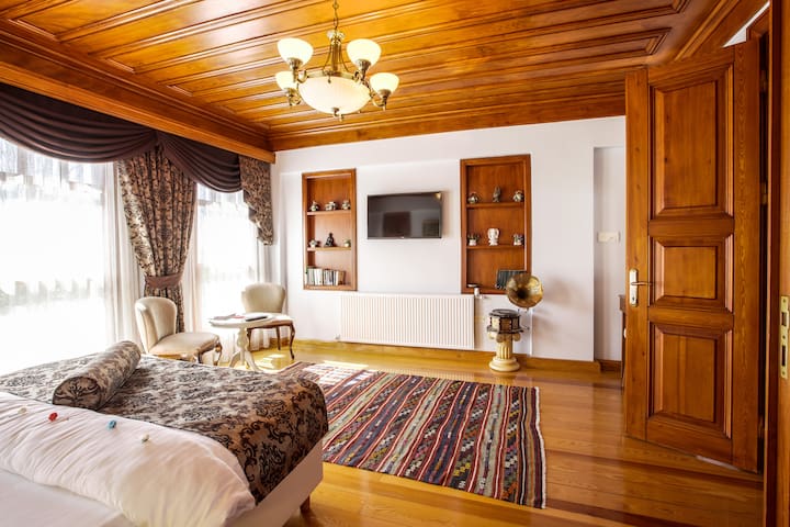 Double Deluxe Suite Sultanahmet