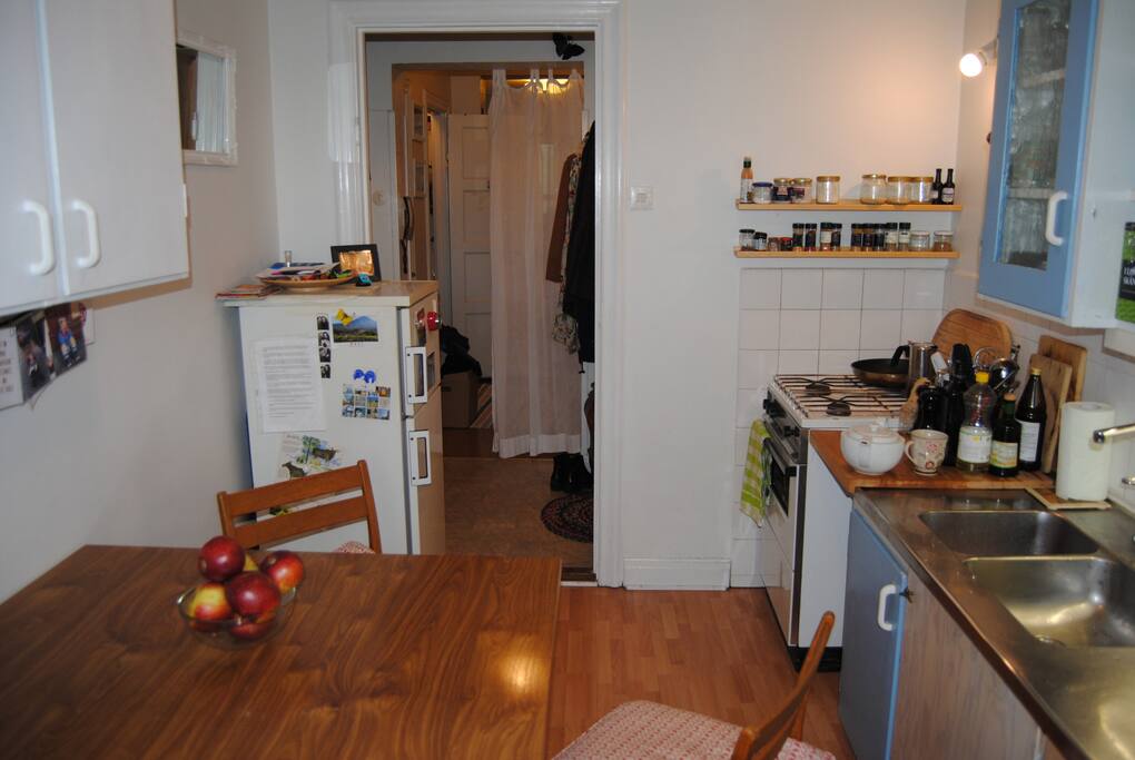 kitchen