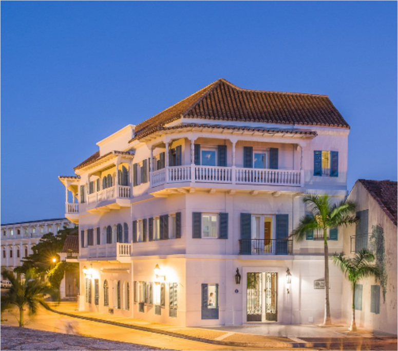 Edificio Bóvedas de Santa Clara