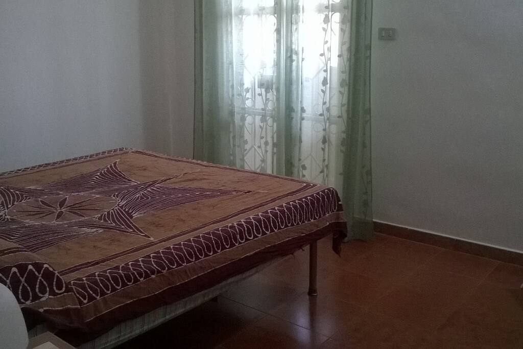 stanza da letto matrimoniale