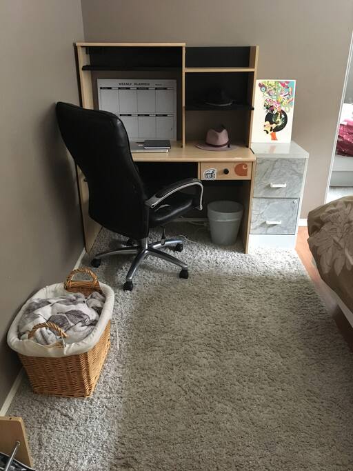 Work & study space