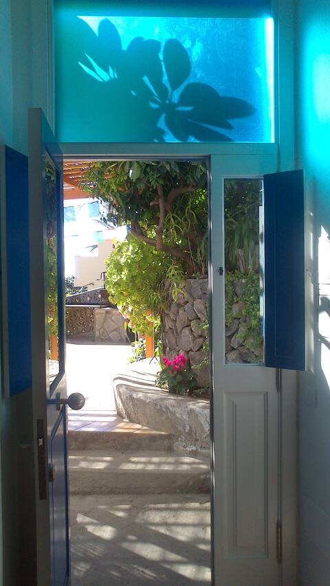 Village house &Garden Valle Gran Rey Sleeps 6