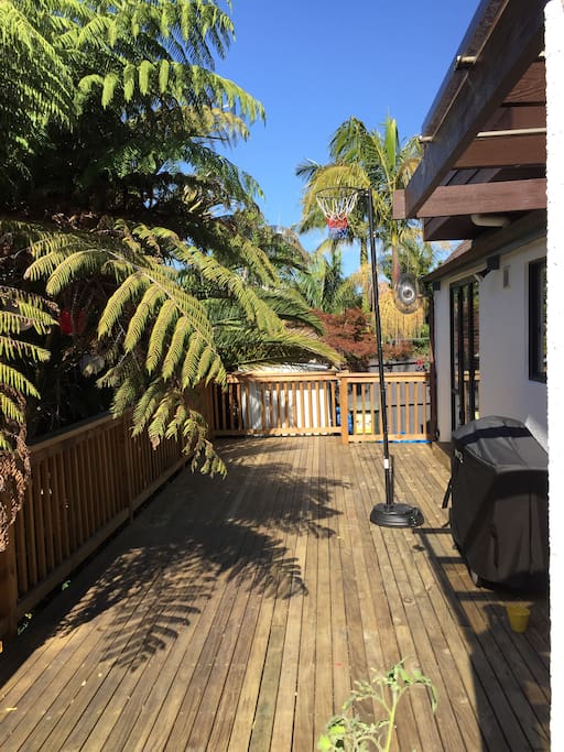 Deck