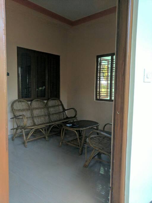 Common area