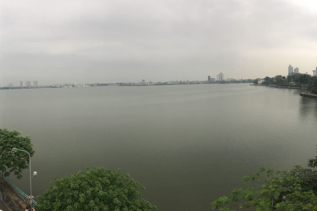 Panorama view