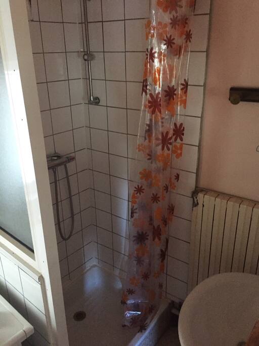 Salle d'eau / lavabo duxa