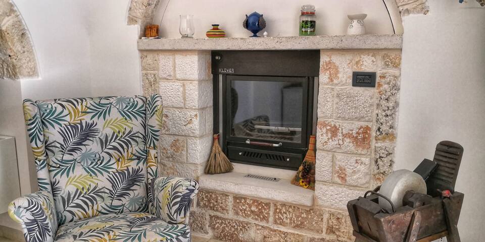 Trulli with pool at your total disposal -Putignano gallery image 4